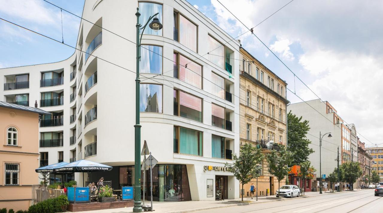 My Krakow Apartments - Rakowicka Ngoại thất bức ảnh