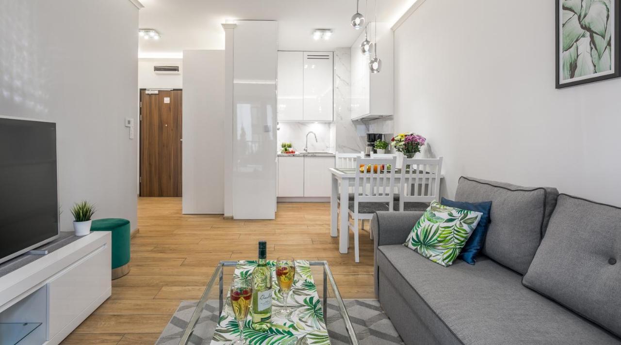 My Krakow Apartments - Rakowicka Ngoại thất bức ảnh